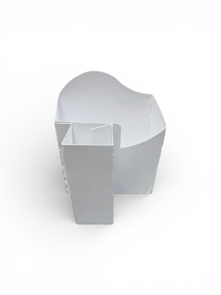 Plain White Wholesale Dipit caddy