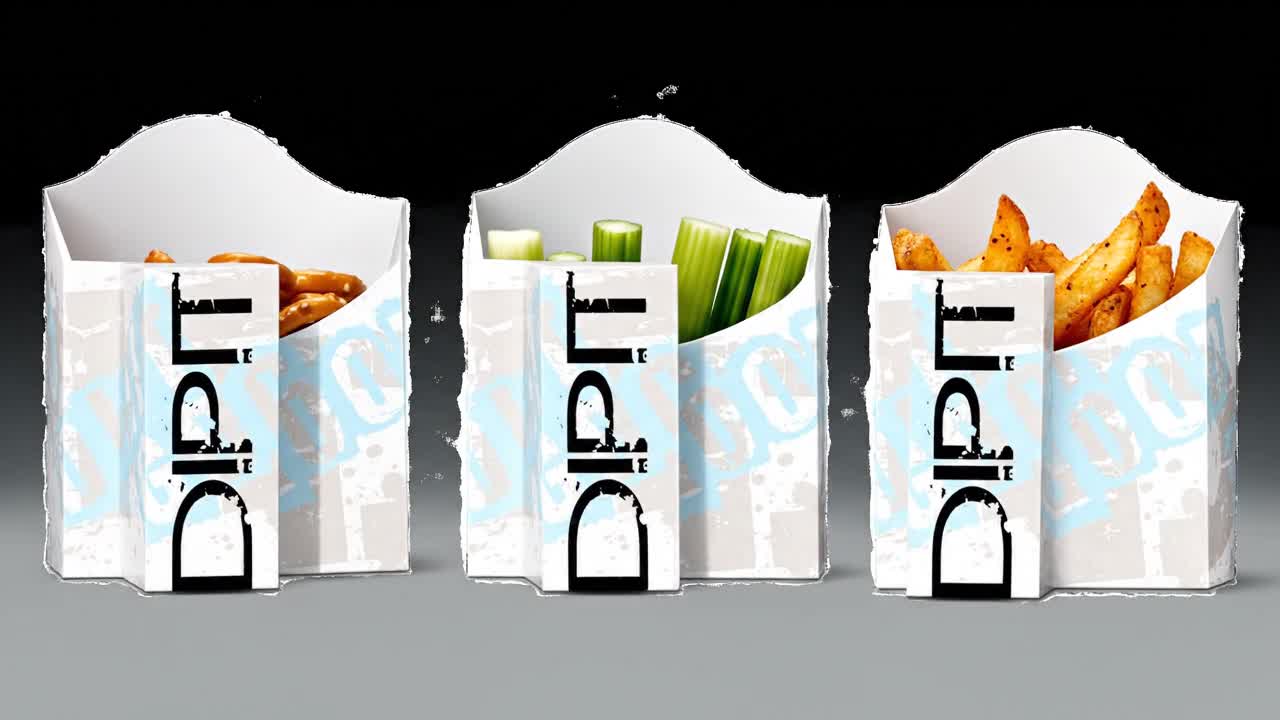 Food presentation concept
