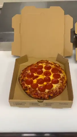 Food prepared at Iverson’s Pizza, Subs & Wings