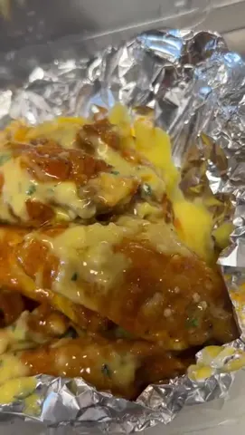 Food prepared at Iverson’s Pizza, Subs & Wings