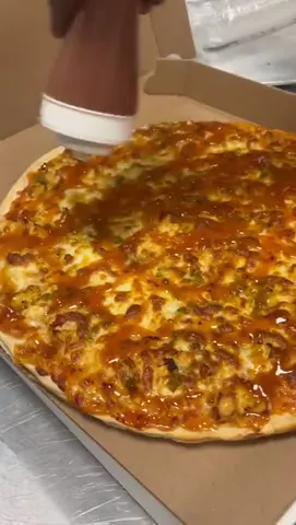 Food prepared at Iverson’s Pizza, Subs & Wings