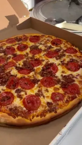 Food prepared at Iverson’s Pizza, Subs & Wings