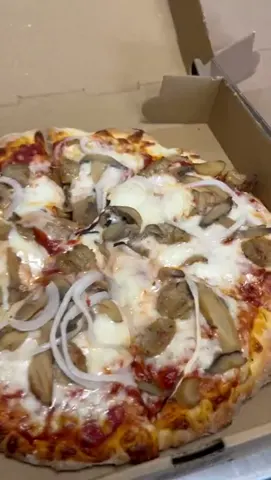 Food prepared at Iverson’s Pizza, Subs & Wings