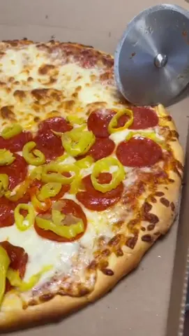 Food prepared at Iverson’s Pizza, Subs & Wings