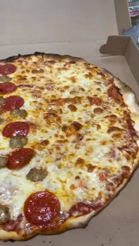 Food prepared at Iverson’s Pizza, Subs & Wings