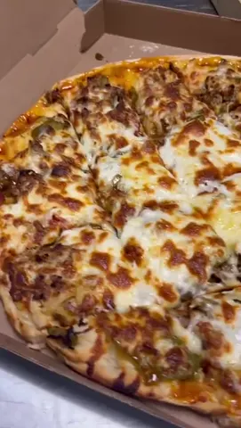 Food prepared at Iverson’s Pizza, Subs & Wings