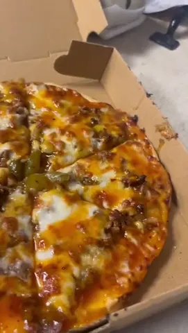Food prepared at Iverson’s Pizza, Subs & Wings