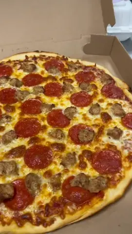 Food prepared at Iverson’s Pizza, Subs & Wings