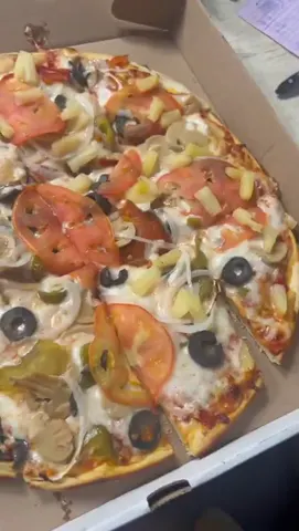Food prepared at Iverson’s Pizza, Subs & Wings