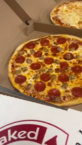 Food prepared at Iverson’s Pizza, Subs & Wings
