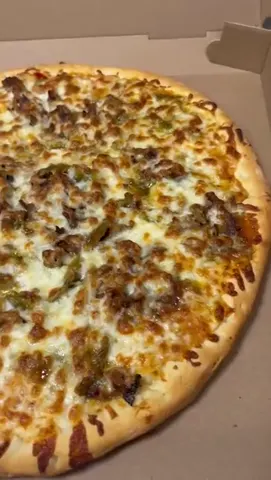 Food prepared at Iverson’s Pizza, Subs & Wings