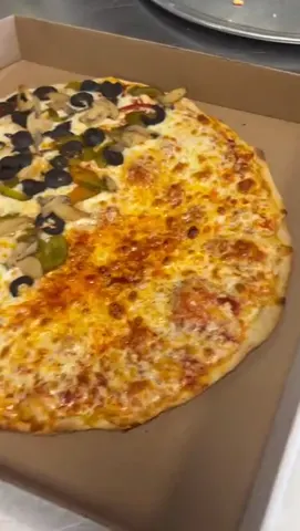 Food prepared at Iverson’s Pizza, Subs & Wings