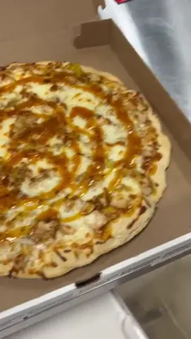 Food prepared at Iverson’s Pizza, Subs & Wings