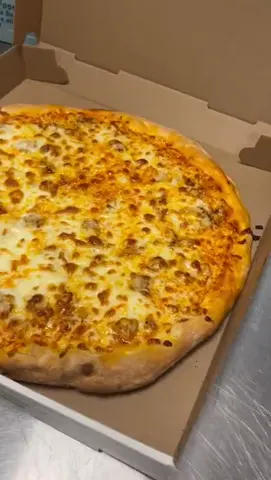 Food prepared at Iverson’s Pizza, Subs & Wings