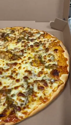 Food prepared at Iverson’s Pizza, Subs & Wings