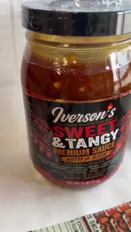 Food prepared at Iverson’s Pizza, Subs & Wings