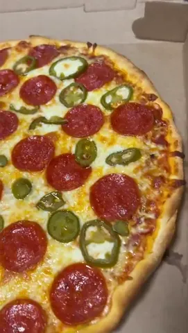 Food prepared at Iverson’s Pizza, Subs & Wings